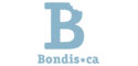 Bondis Pizza Logo